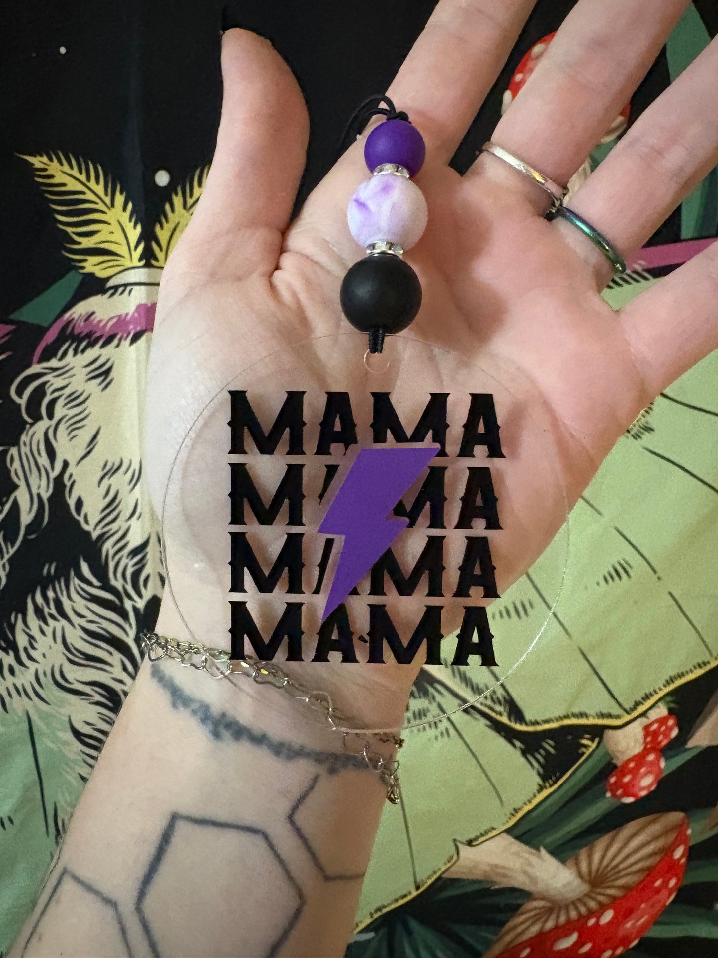 Rearview Charms