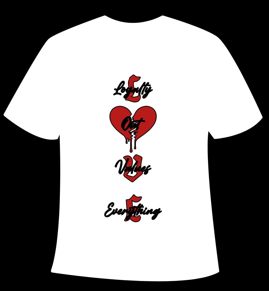 LOVE (Tshirts)