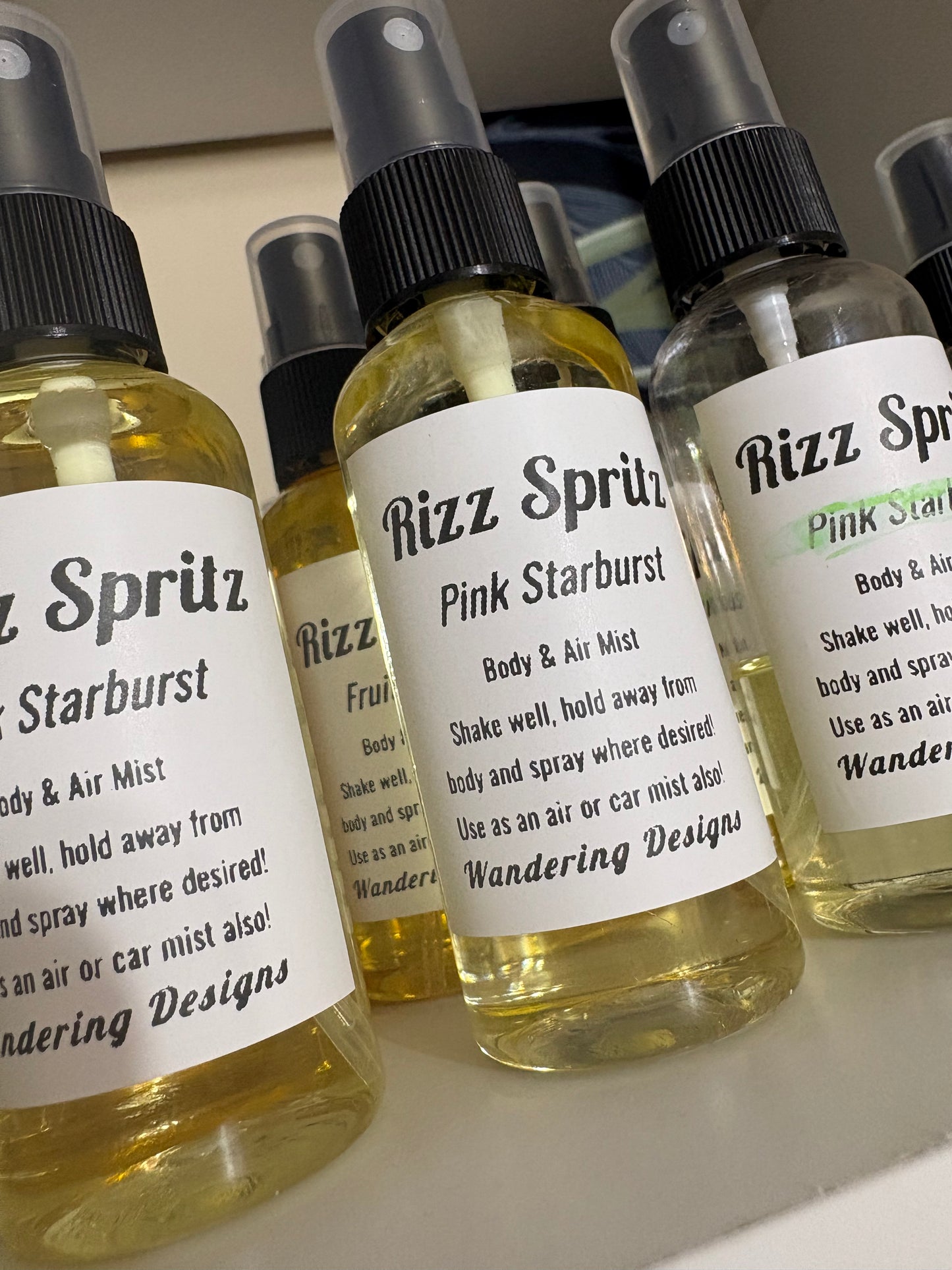Rizz Spritz