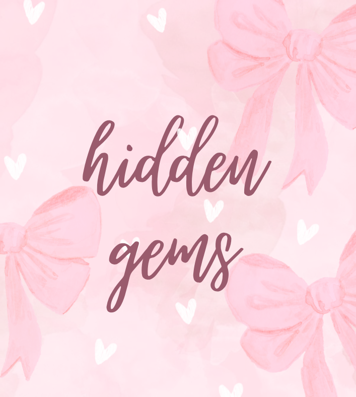 Hidden Gems (LIVE)
