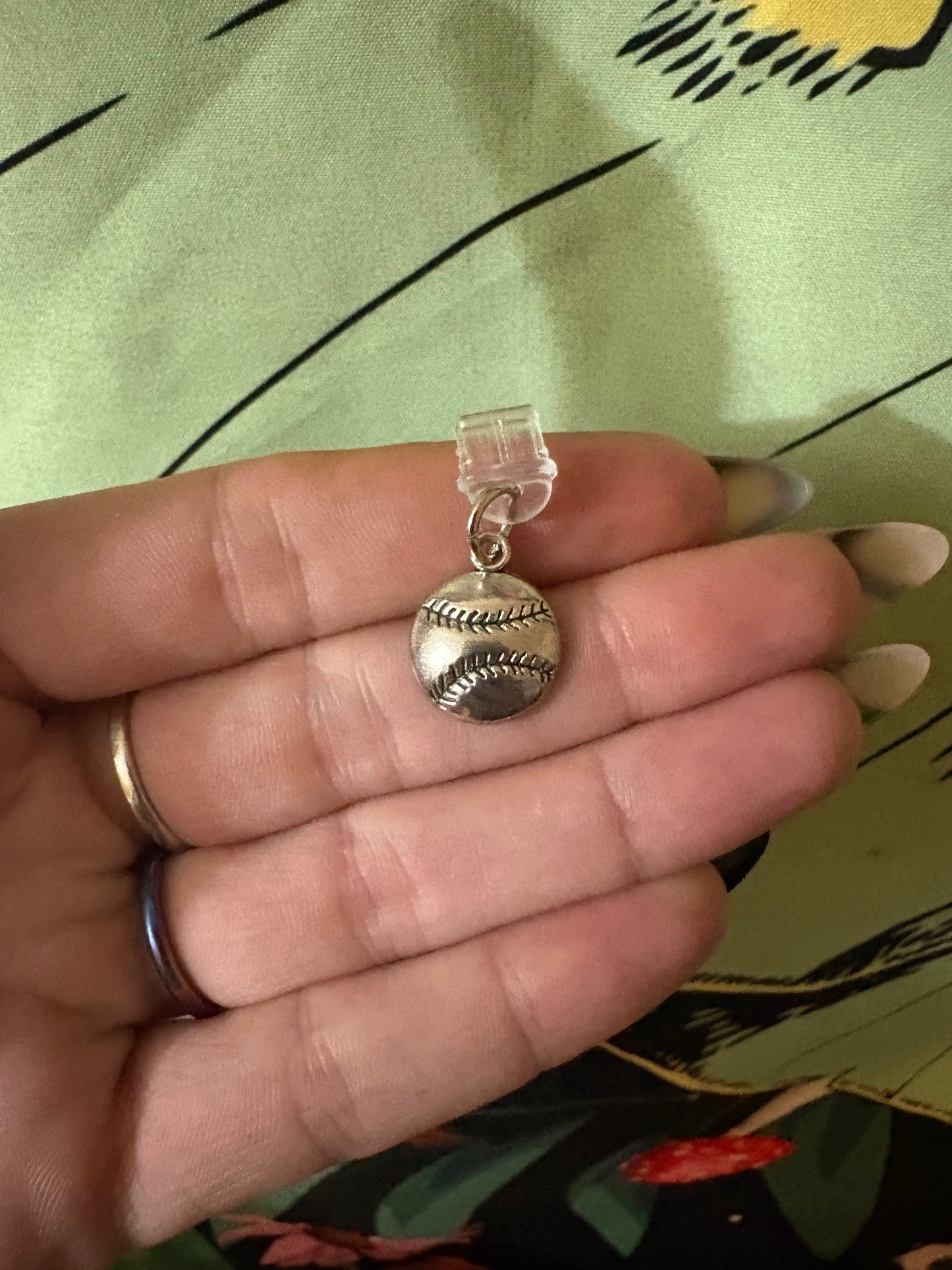 Charger Port Charms