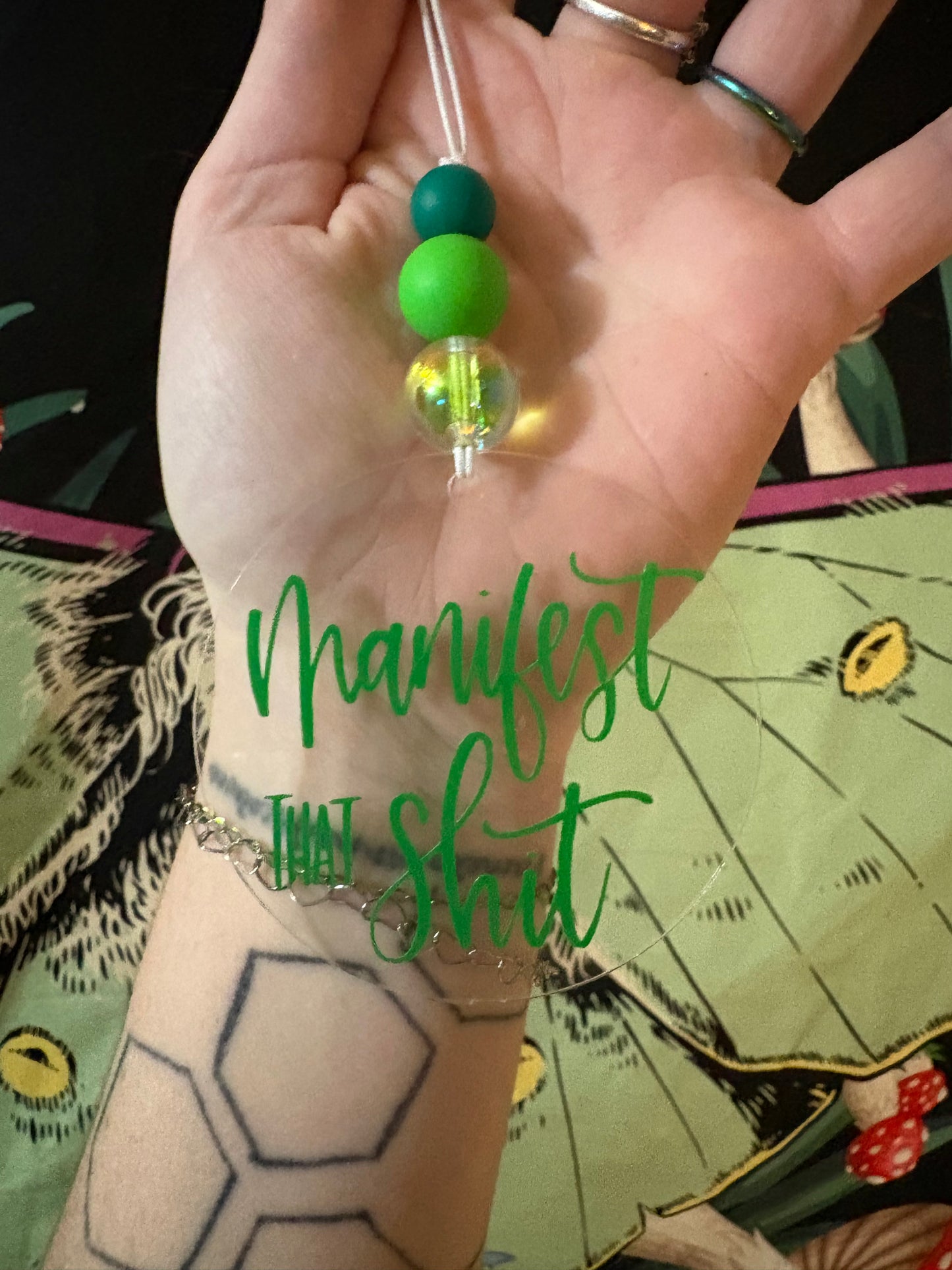 Rearview Charms