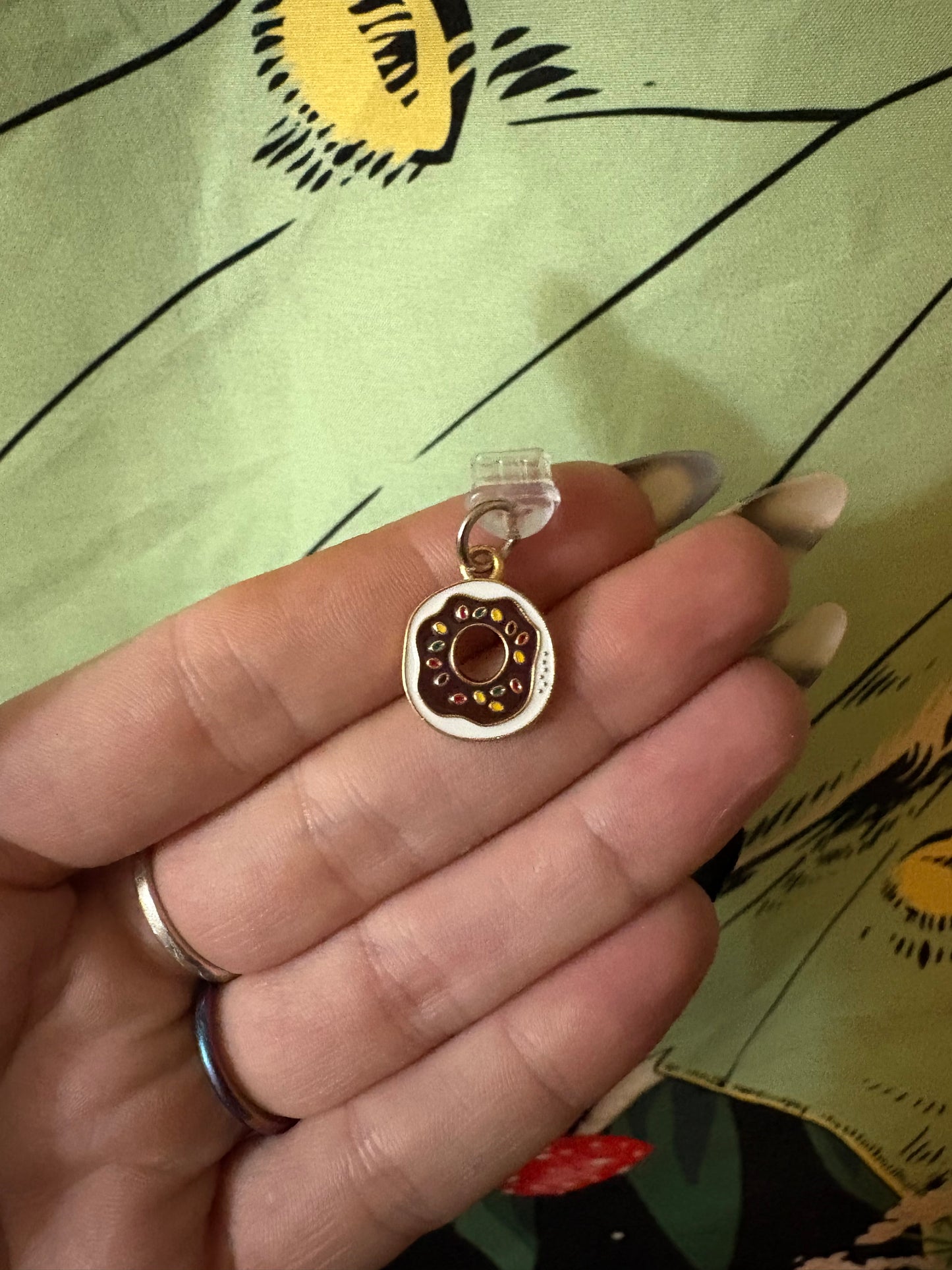 Charger Port Charms
