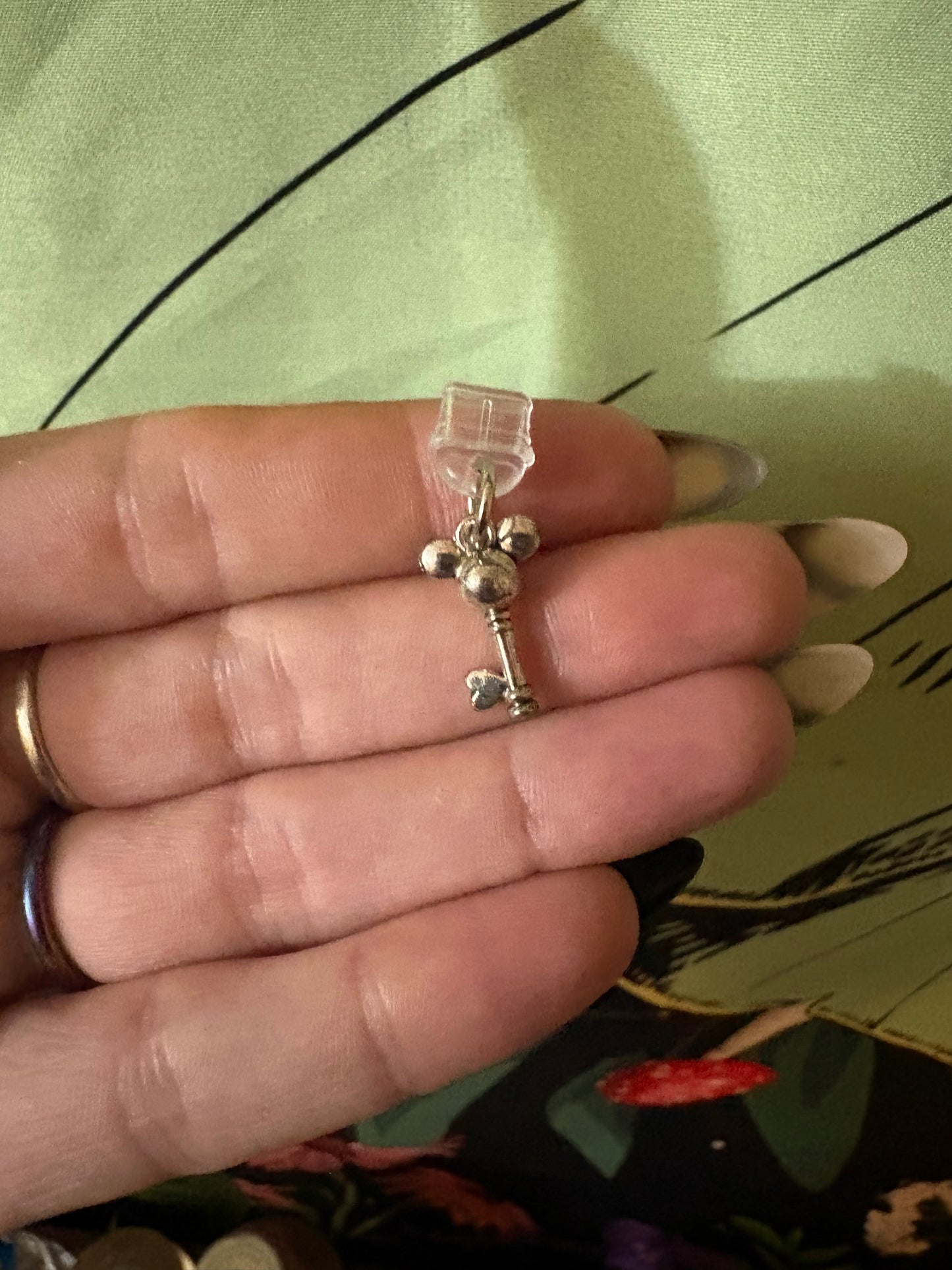Charger Port Charms