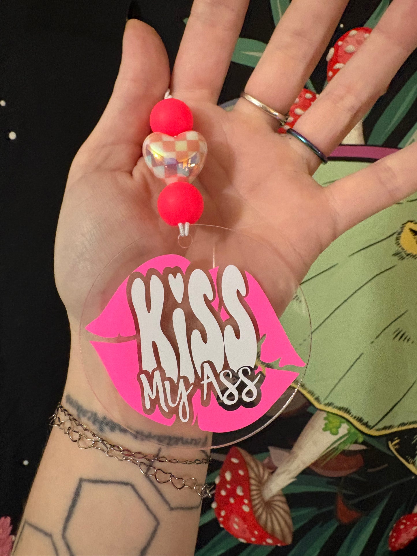 Rearview Charms