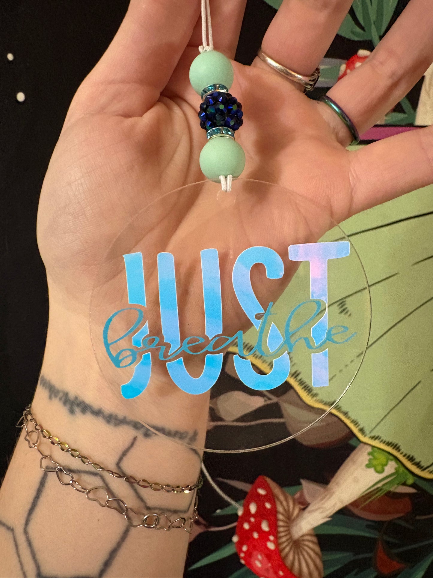 Rearview Charms