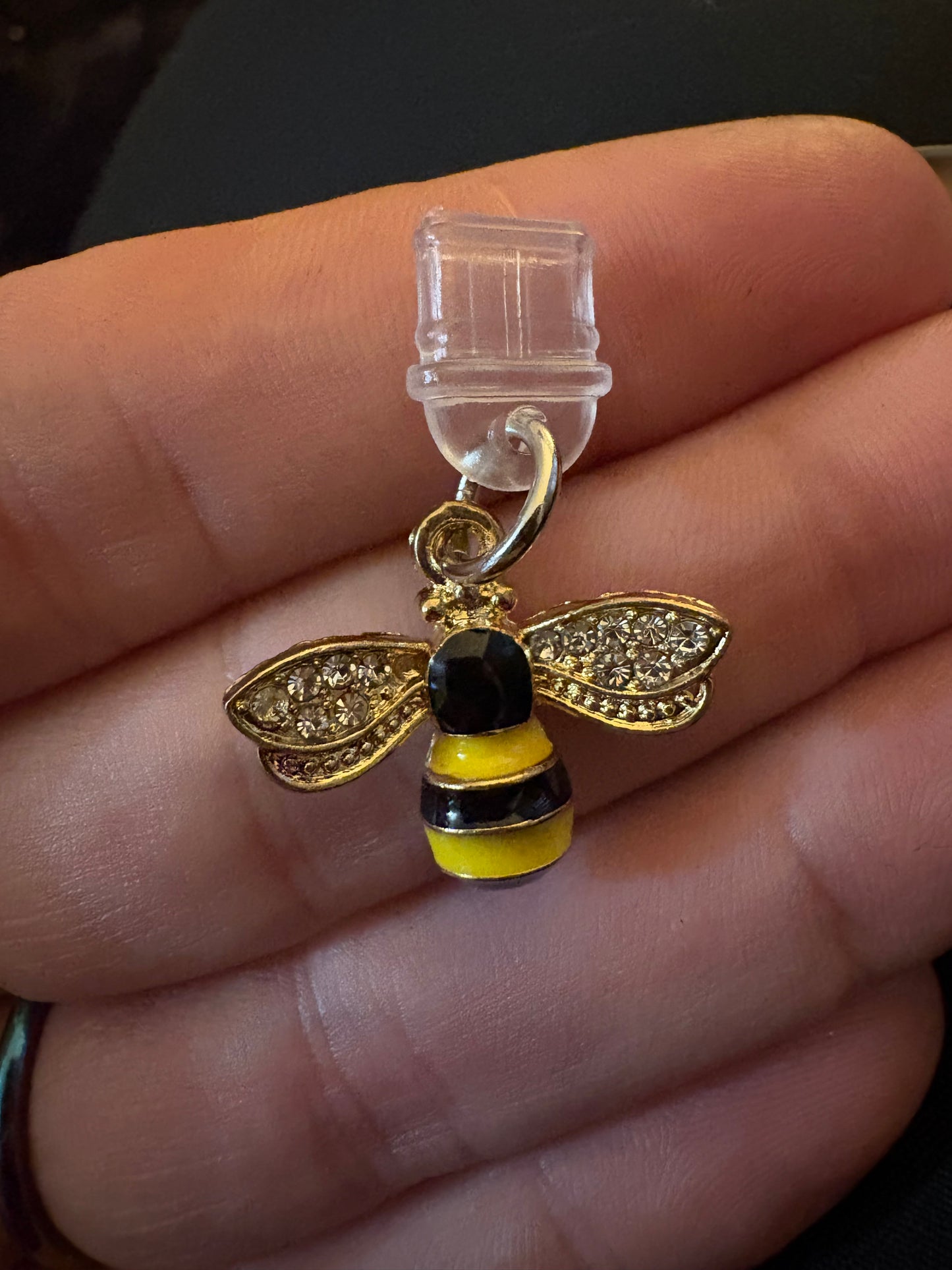 Charger Port Charms
