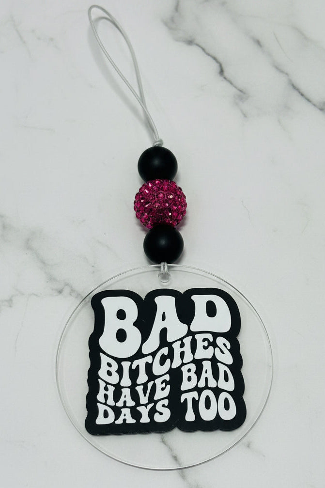 Rearview Charms