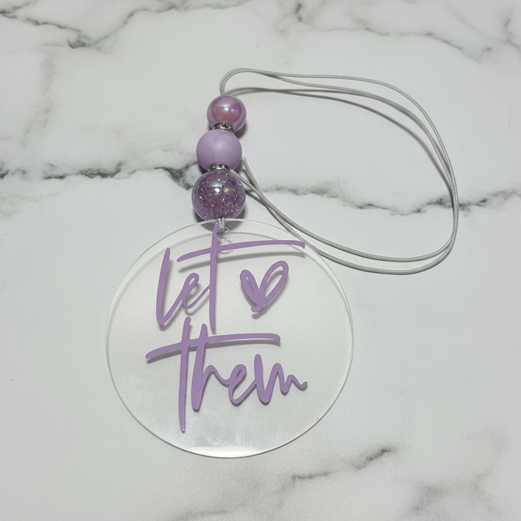 Rearview Charms