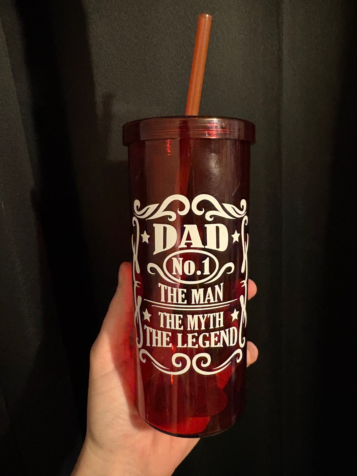 Skinny Tumblers
