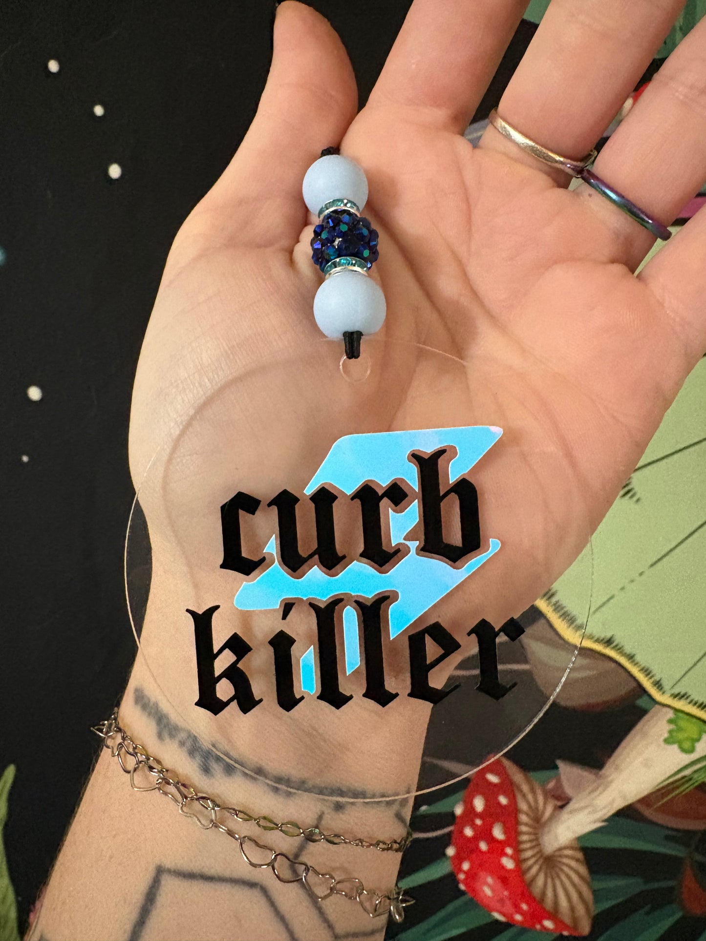 Rearview Charms