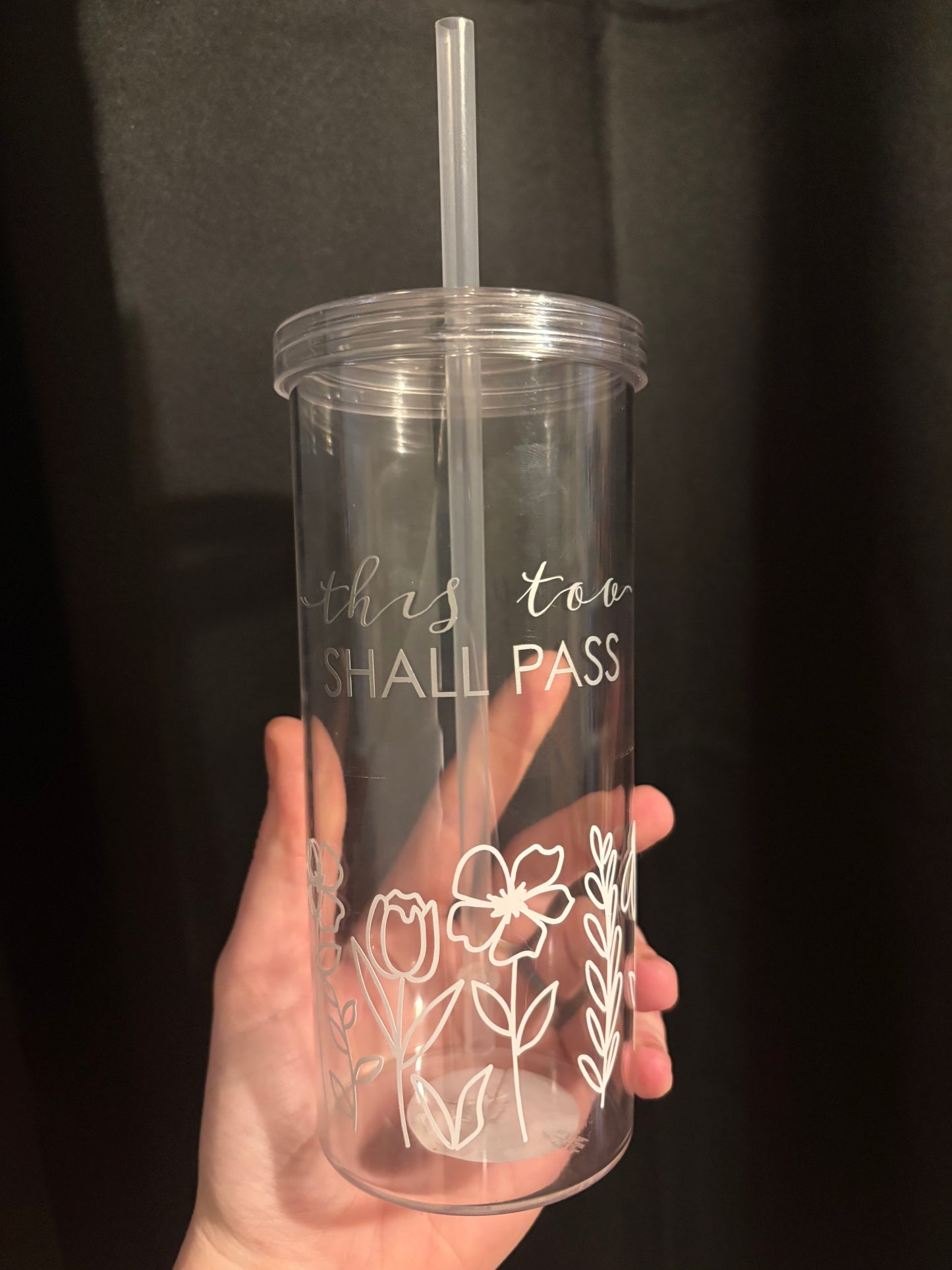 Skinny Tumblers