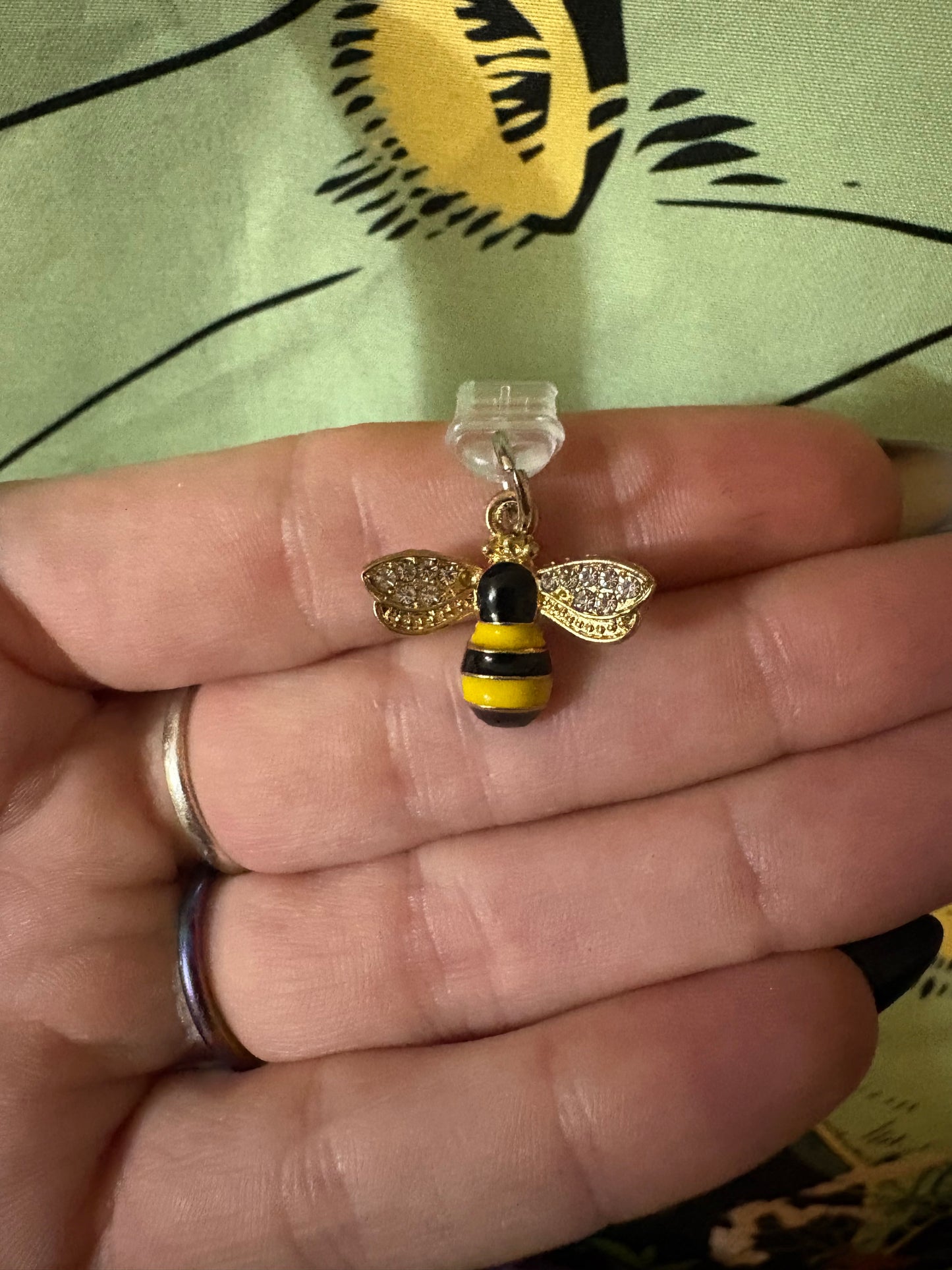Charger Port Charms