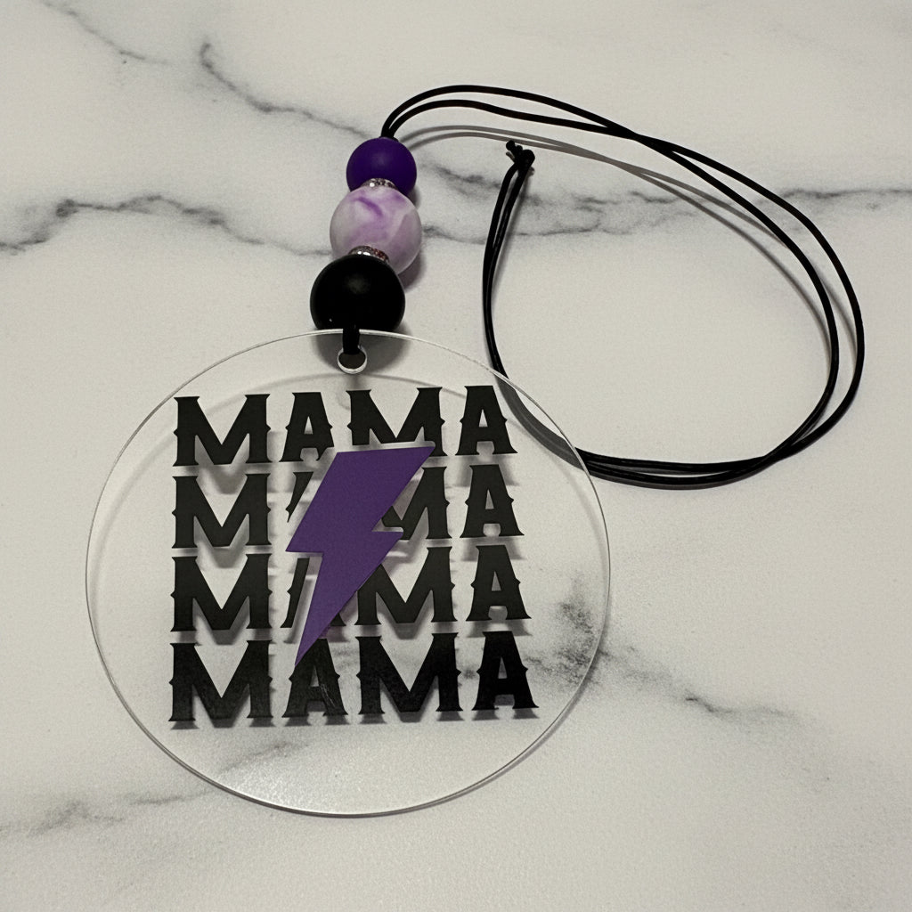 Rearview Charms