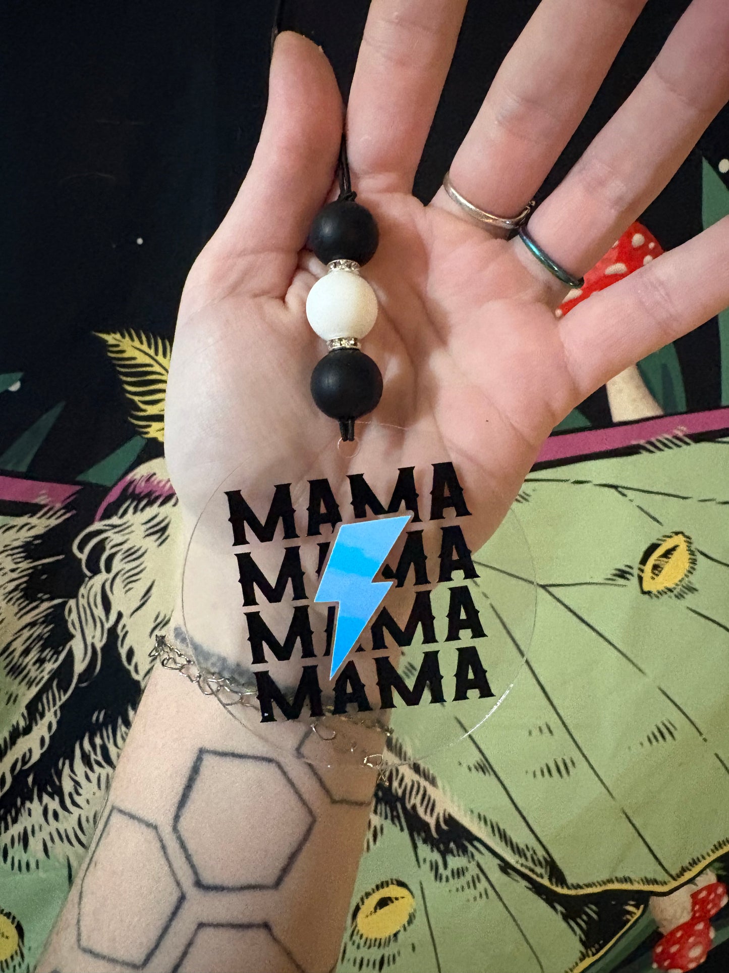 Rearview Charms