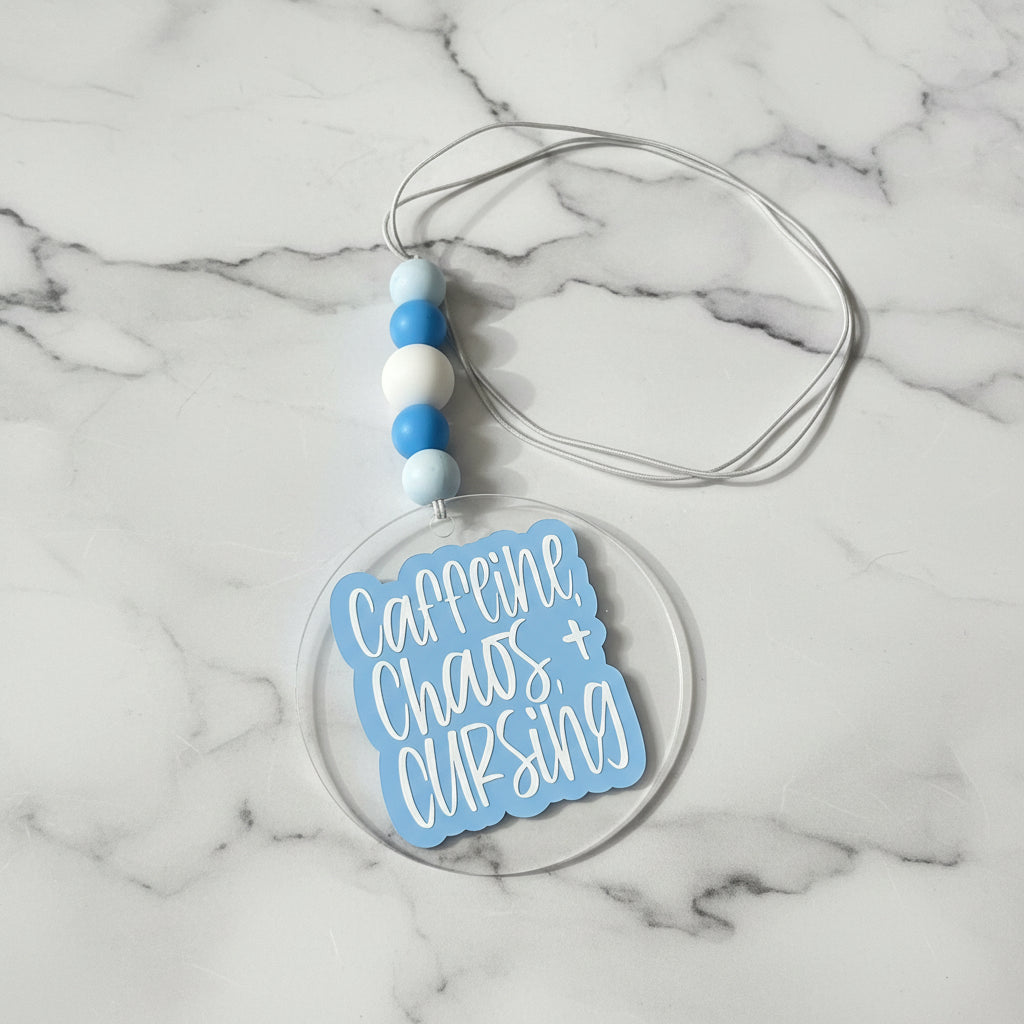 Rearview Charms