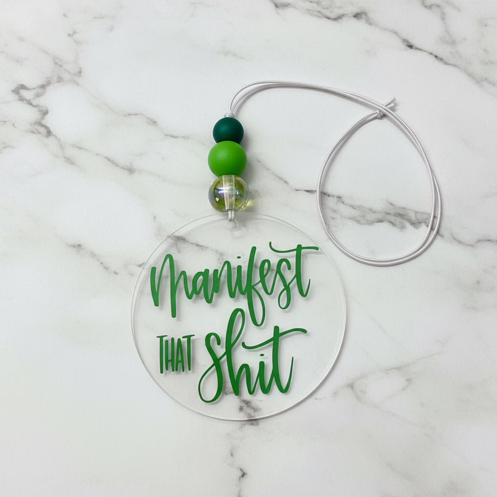 Rearview Charms