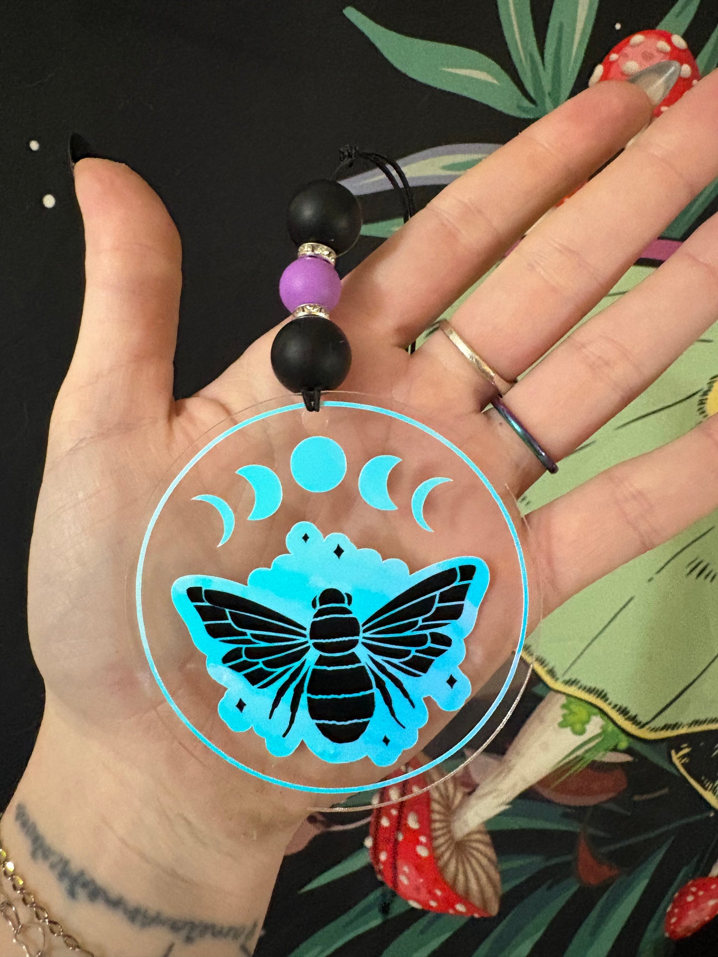 Rearview Charms