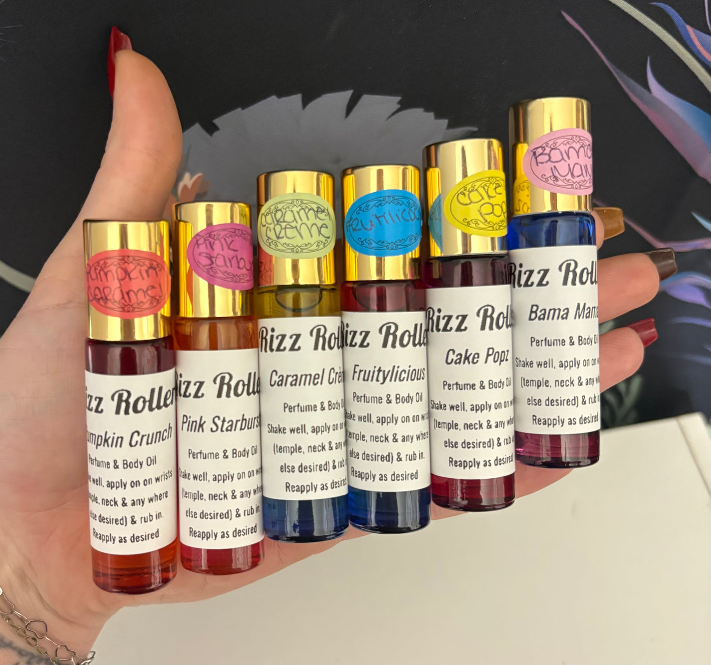 Rizz Rollers