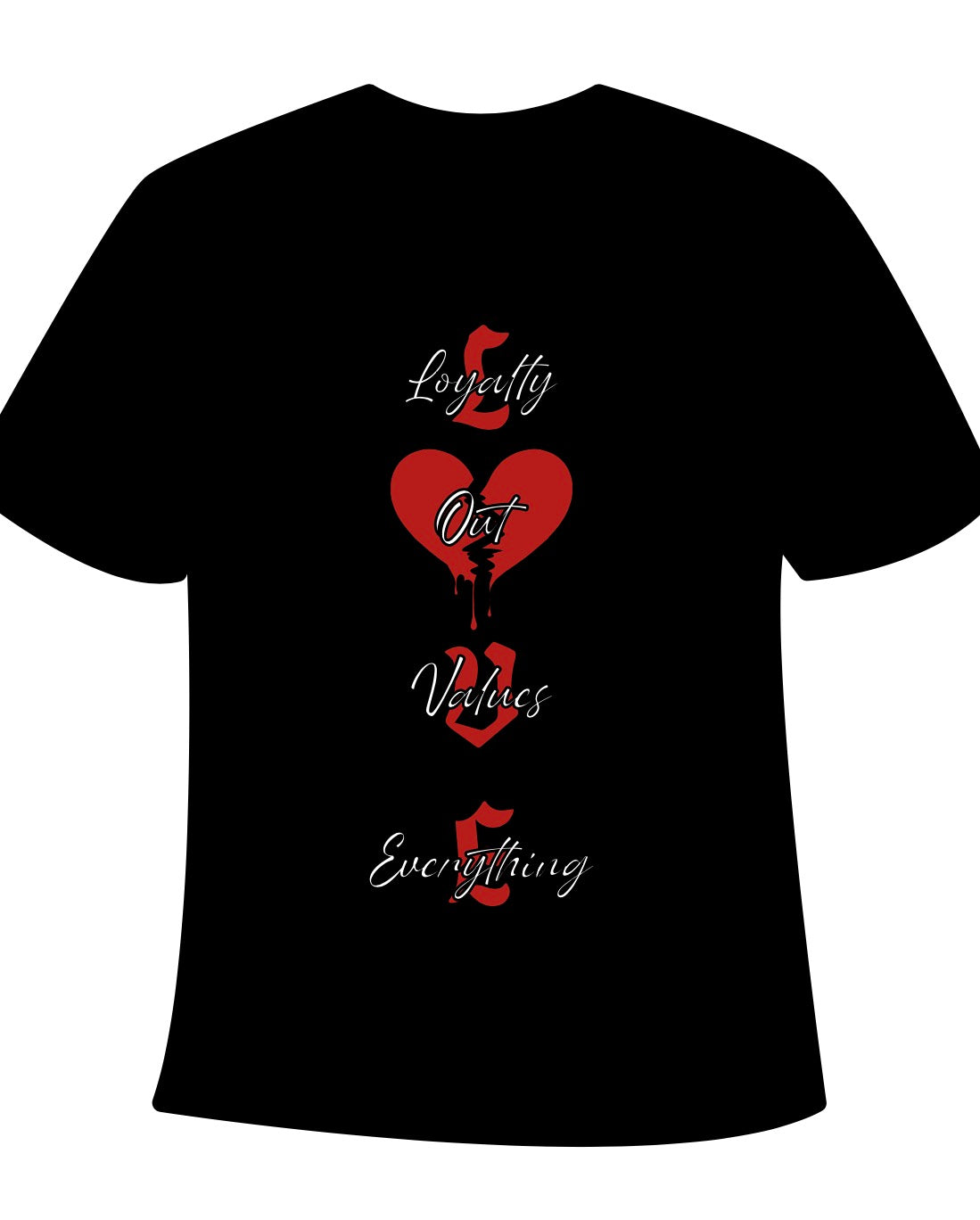 LOVE (Tshirts)