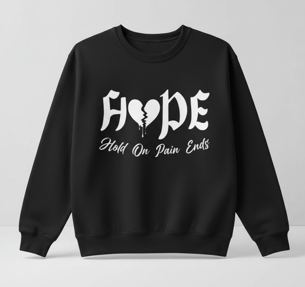 HOPE Crewneck