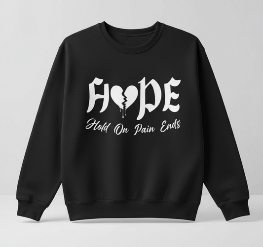 HOPE Crewneck