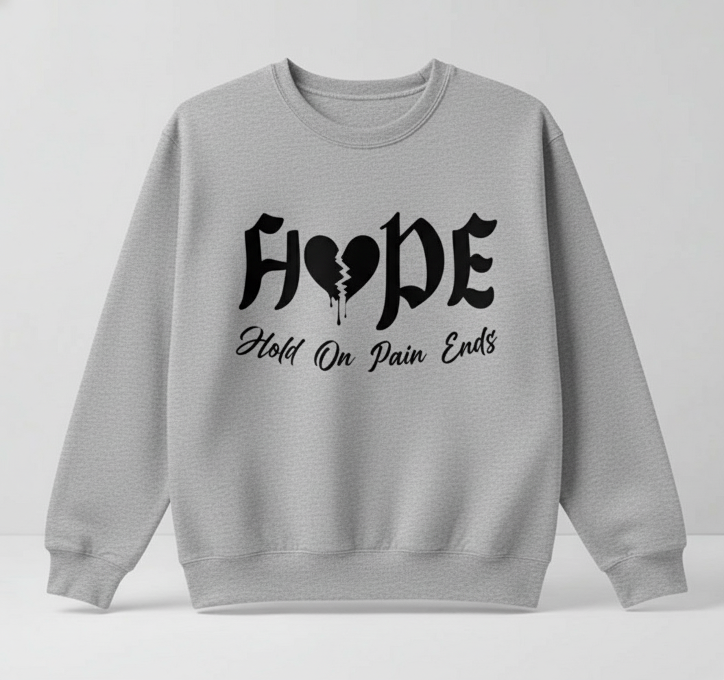 HOPE Crewneck