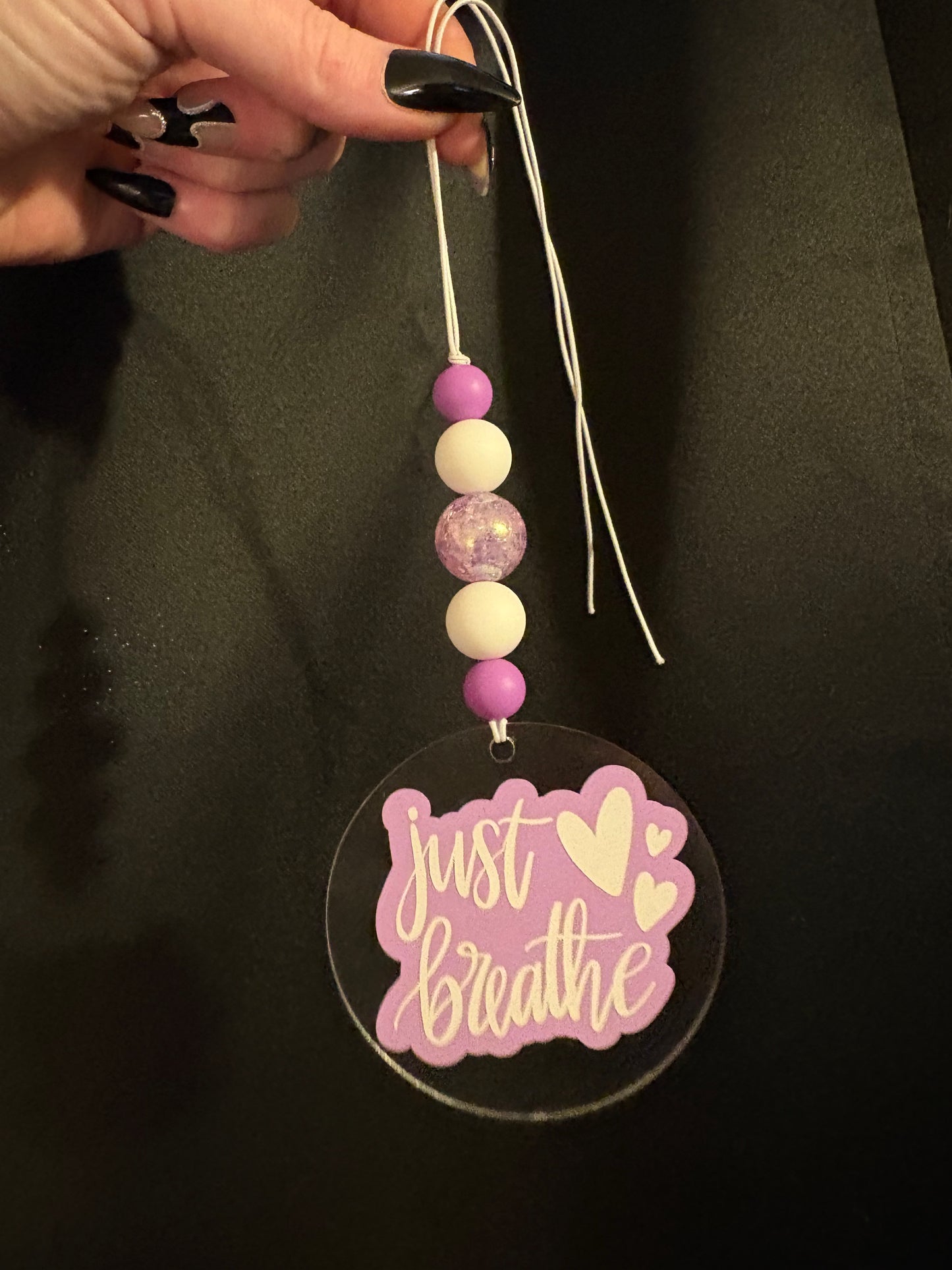 Rearview Charms