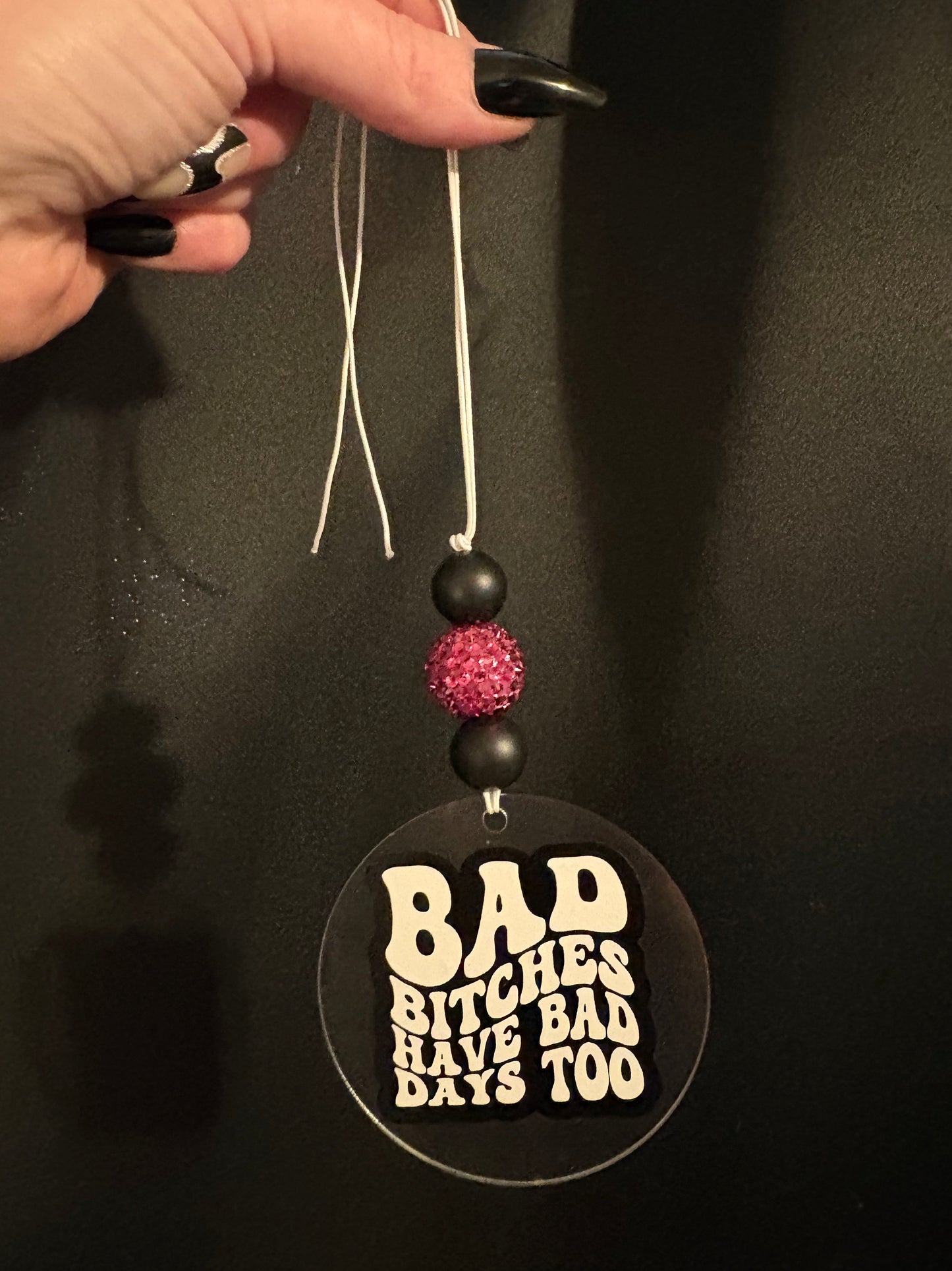 Rearview Charms