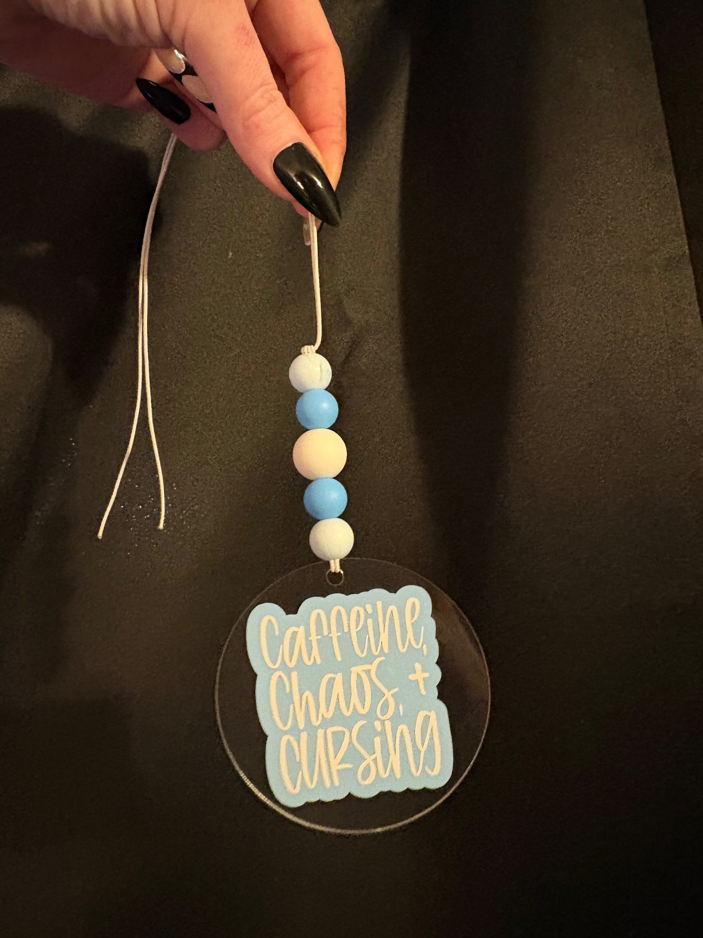 Rearview Charms