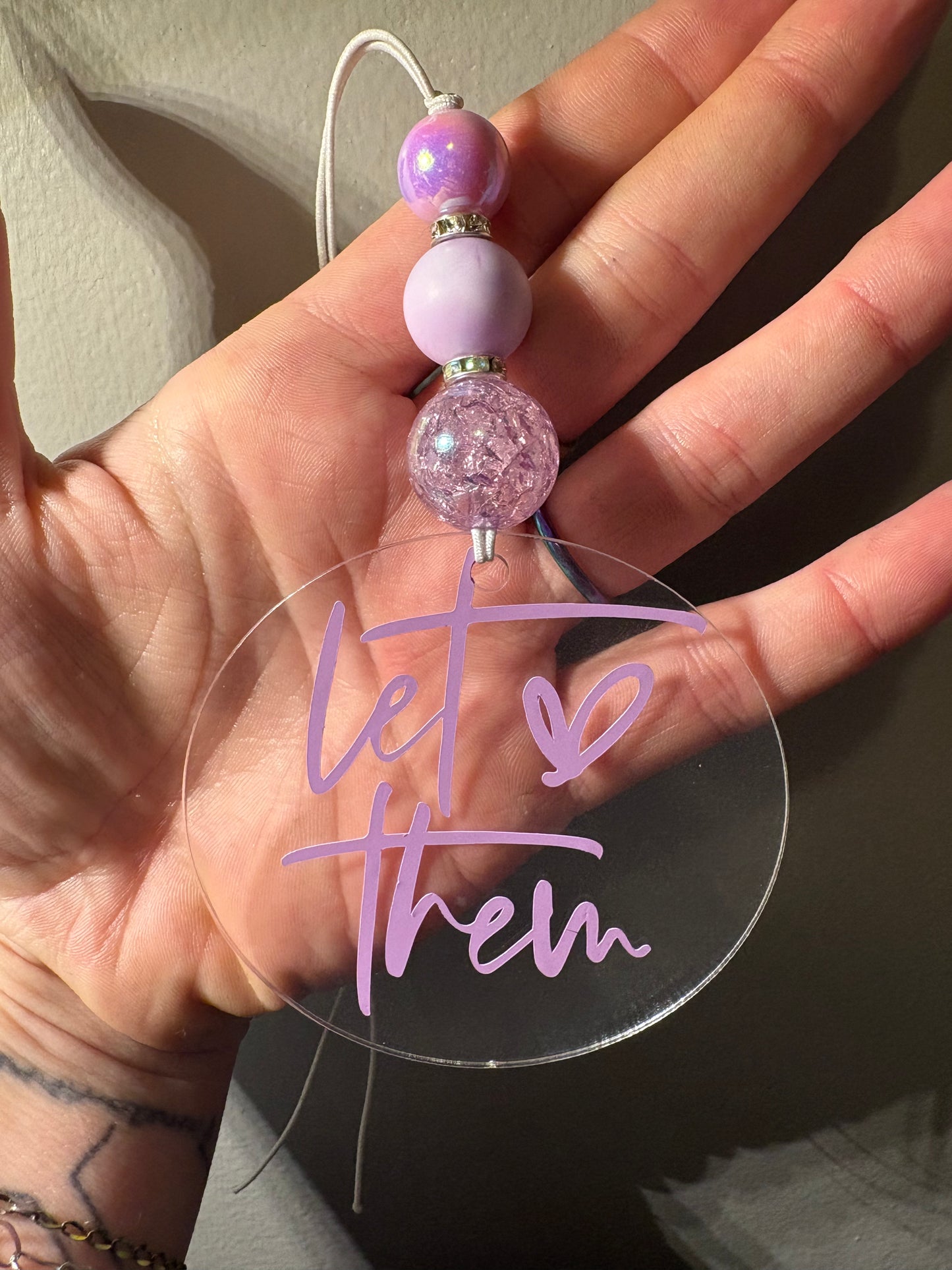Rearview Charms