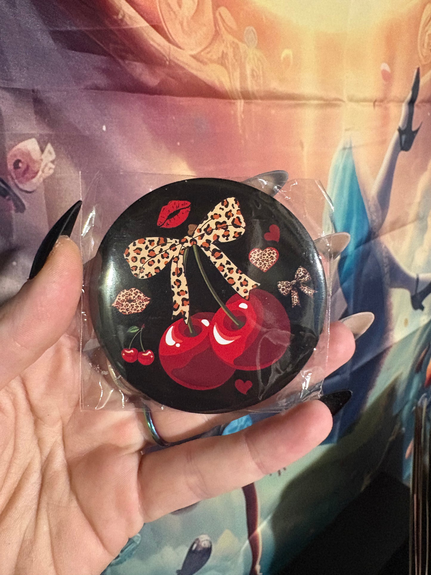 Mini Mirrors