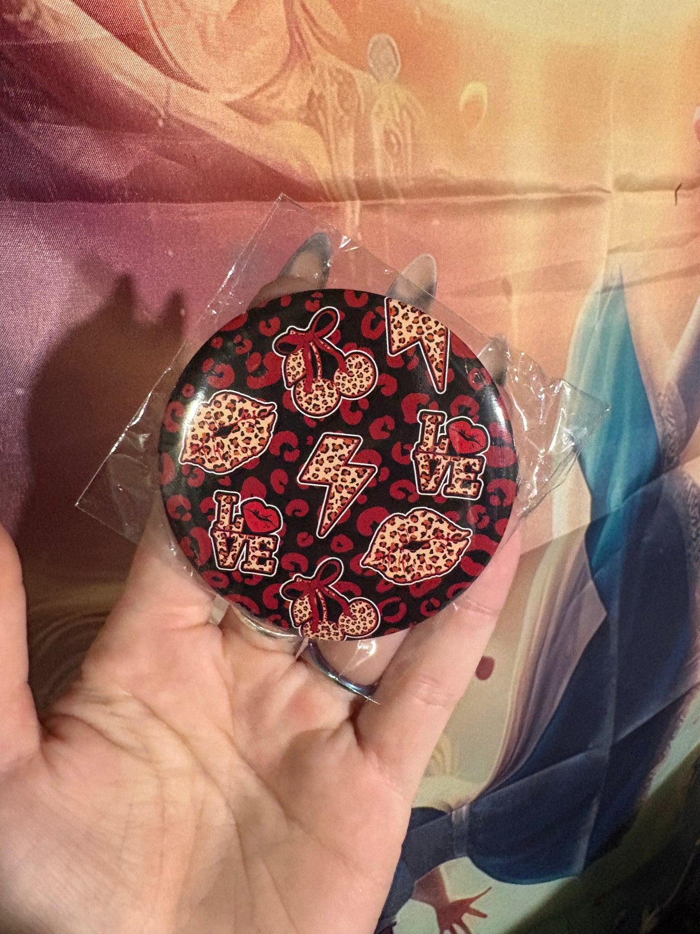 Mini Mirrors