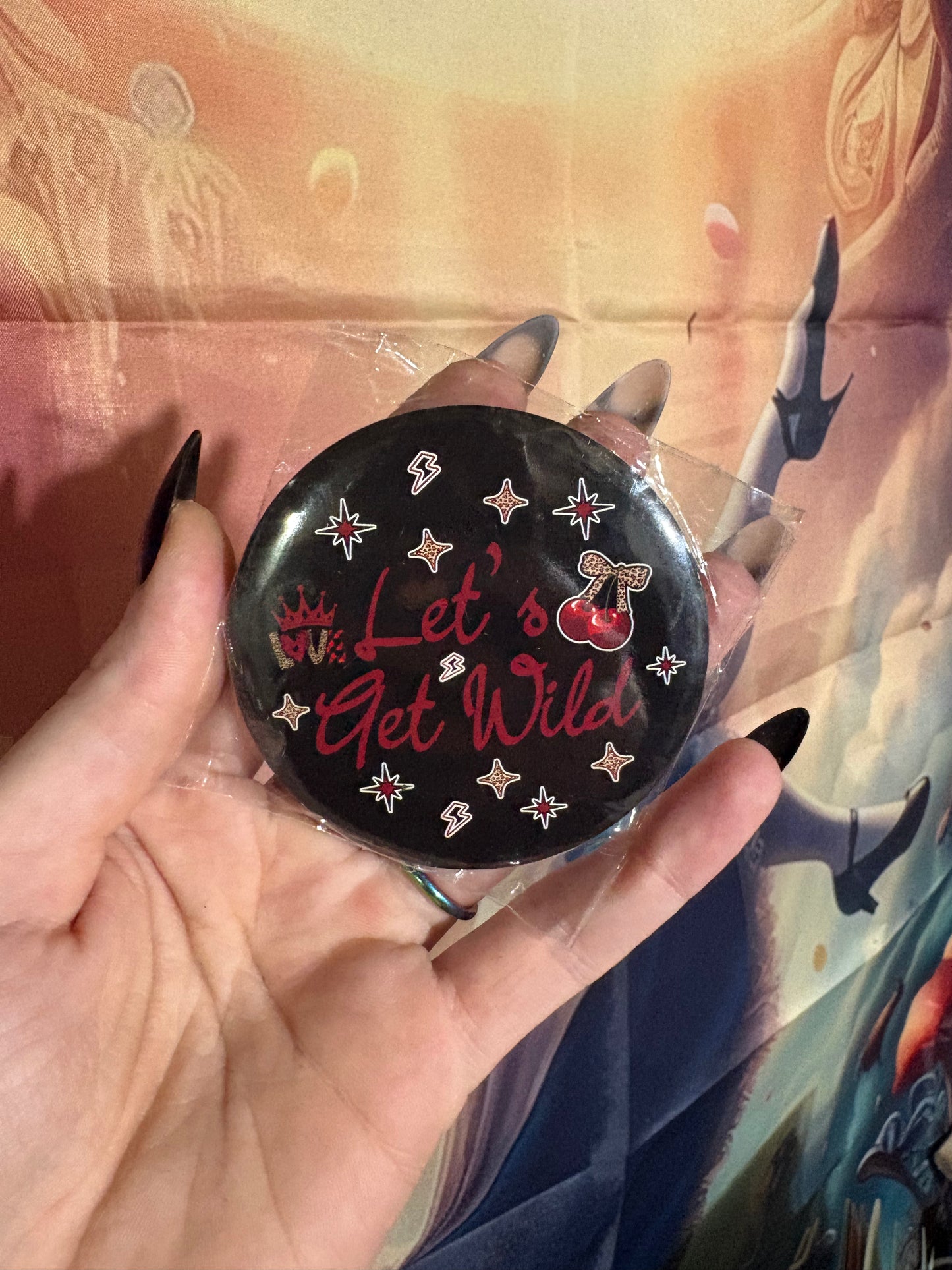 Mini Mirrors