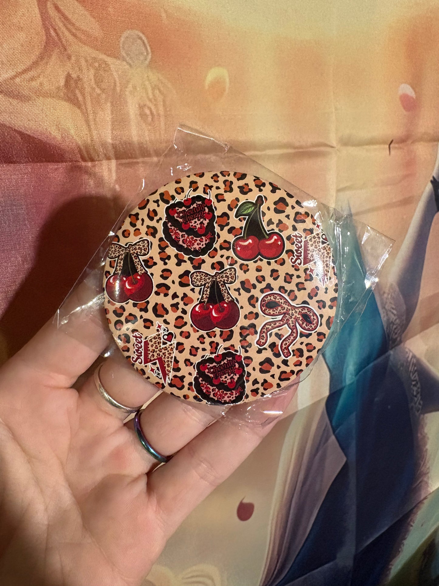 Mini Mirrors