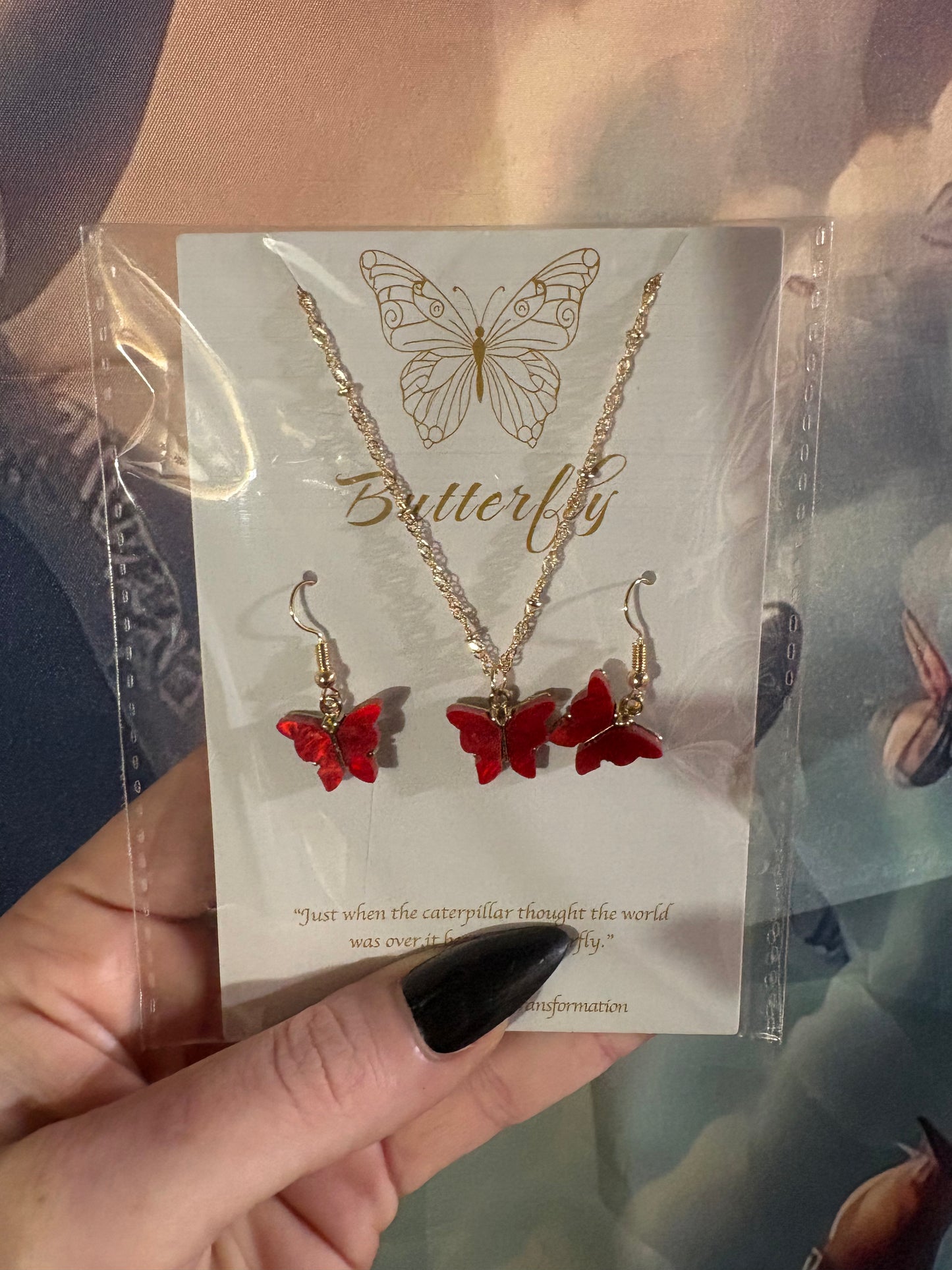 Necklaces & Sets
