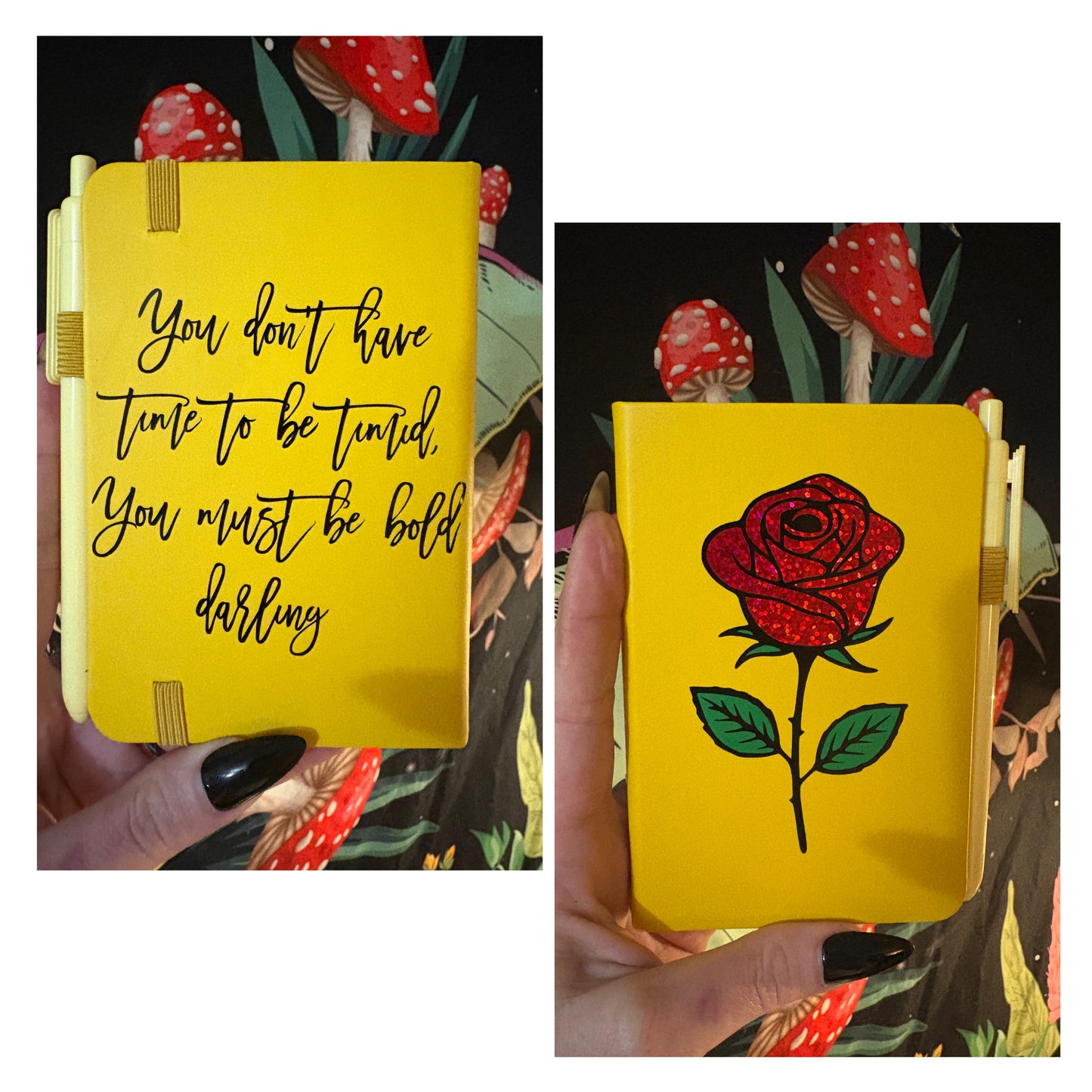 Mini Journals