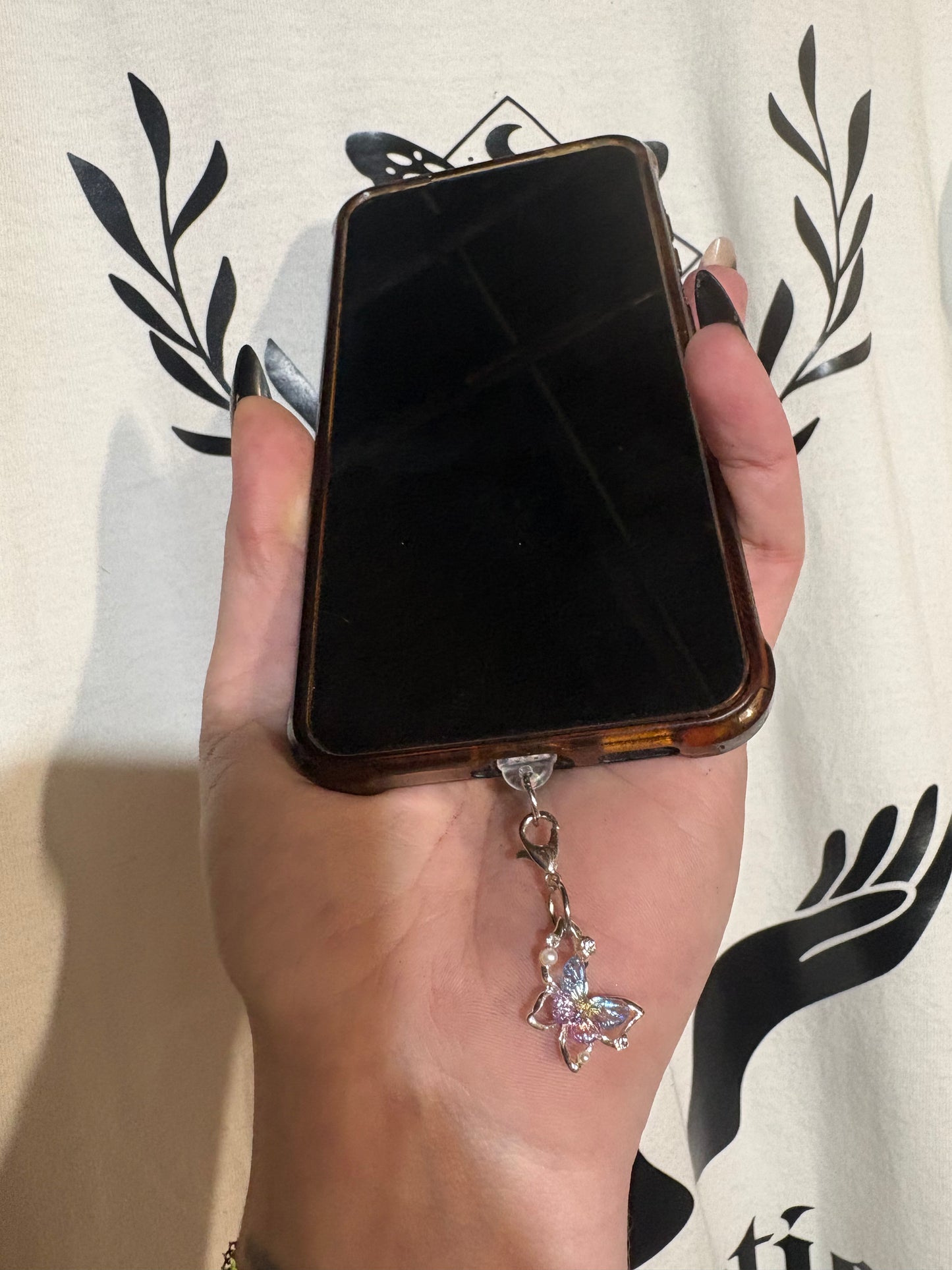 Charger Port Charms