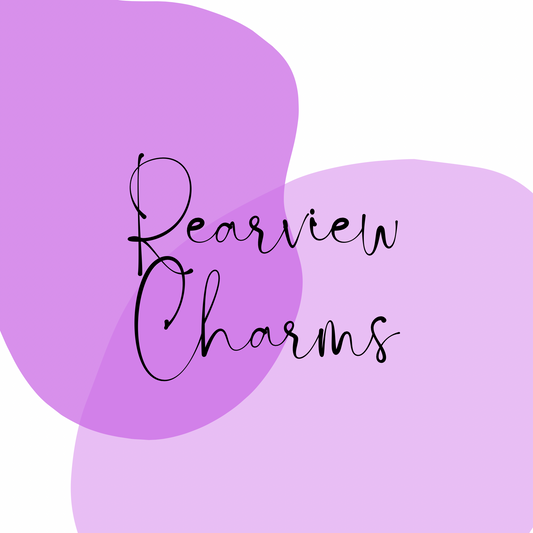 Rearview Charms