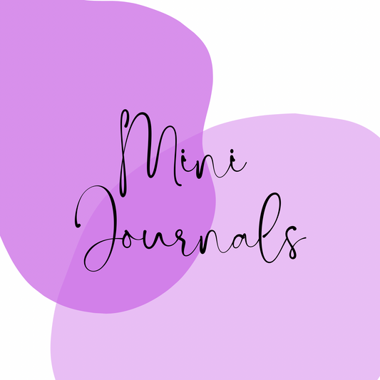 Mini Journals