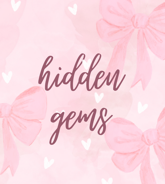 Hidden Gems (LIVE)