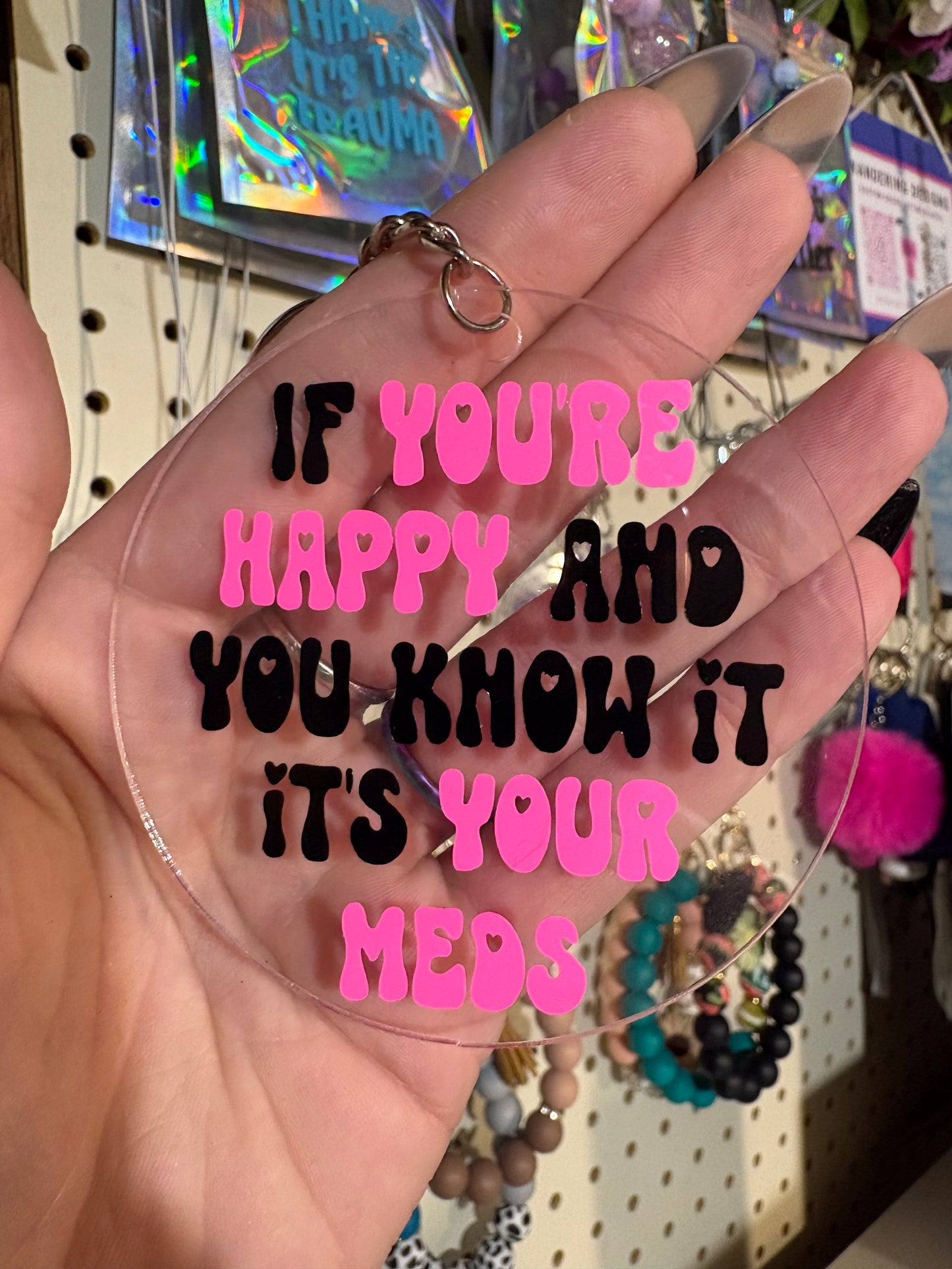 Keychains