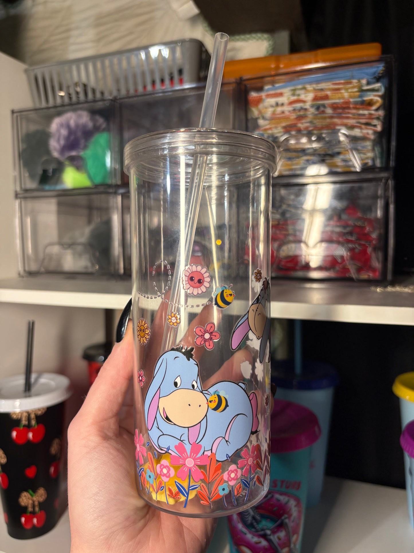 Skinny Tumblers