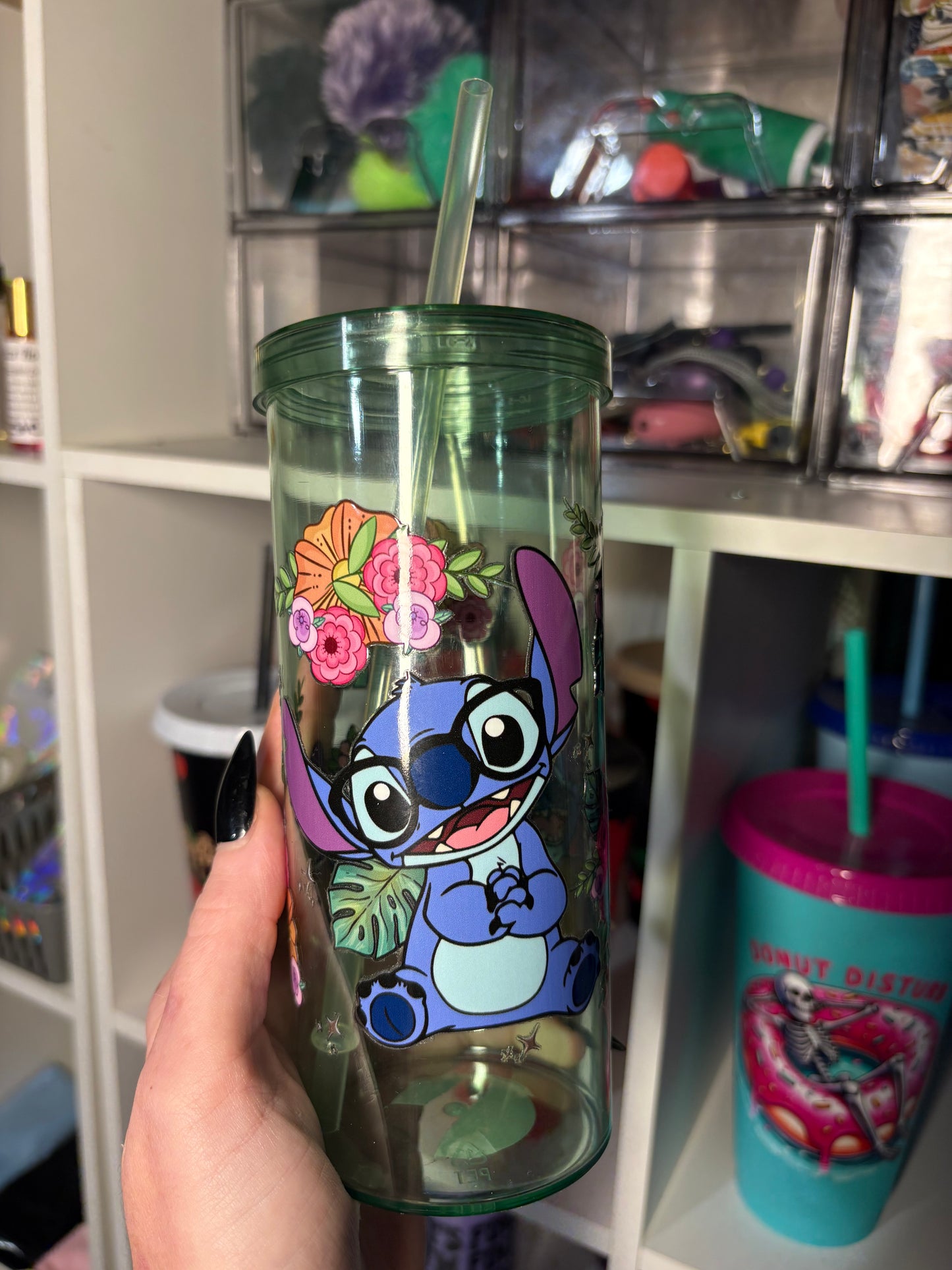 Skinny Tumblers