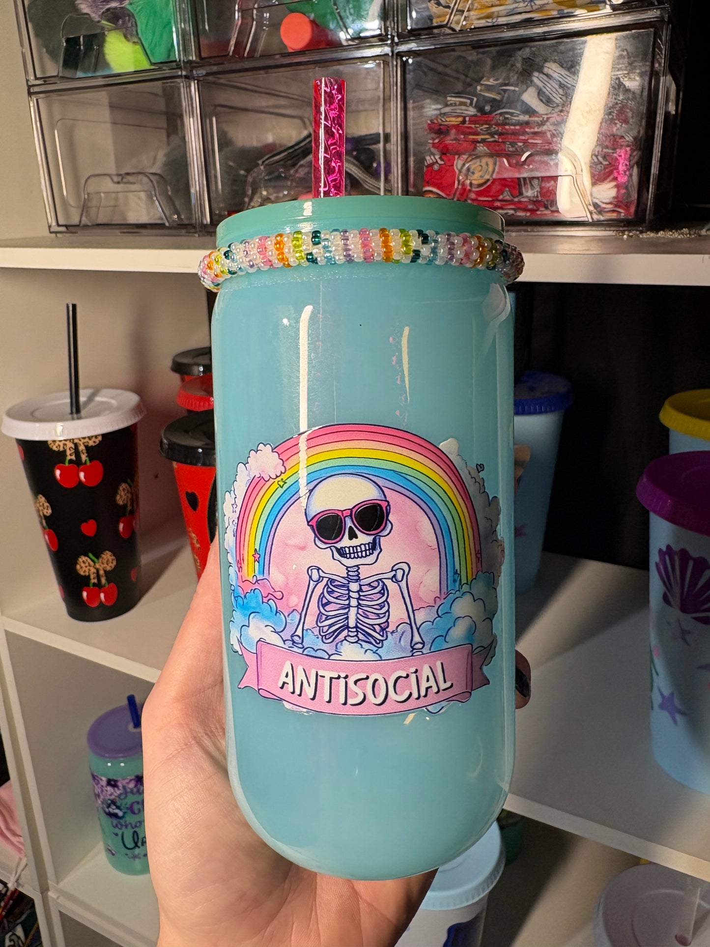 Can Tumblers