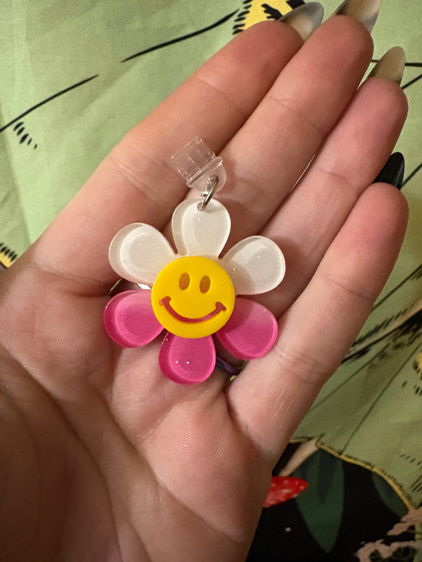 Charger Port Charms