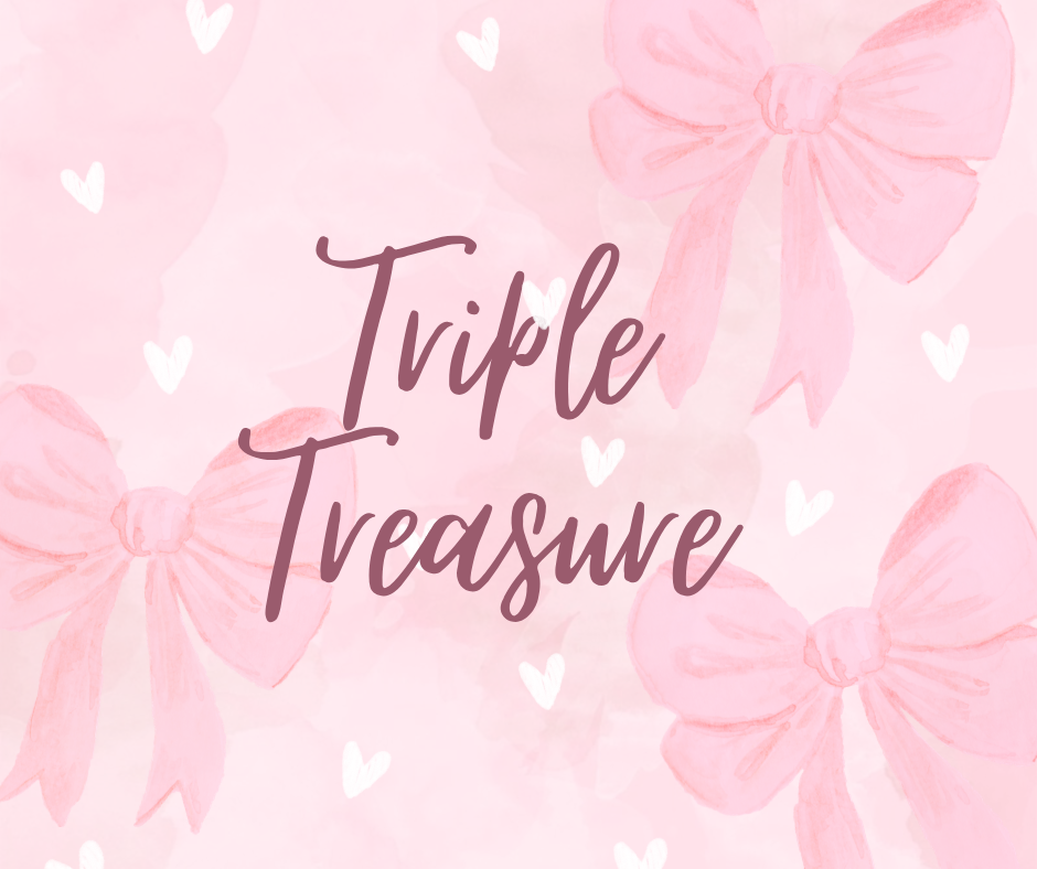 Triple Treasure (LIVE)