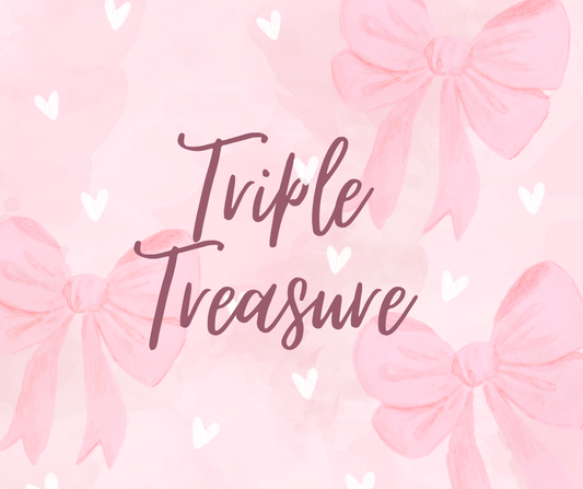 Triple Treasure (LIVE)
