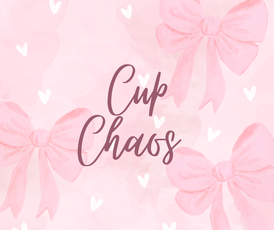 Cup Chaos (LIVE)