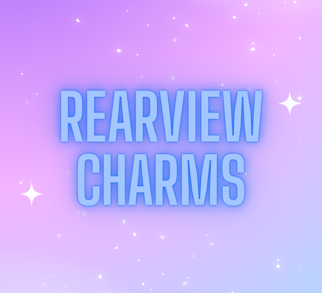 Rearview Charms